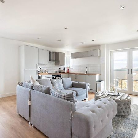 Handsworth Luxurious 3-Bed Penthouse In Sheffield 아파트 외부 사진