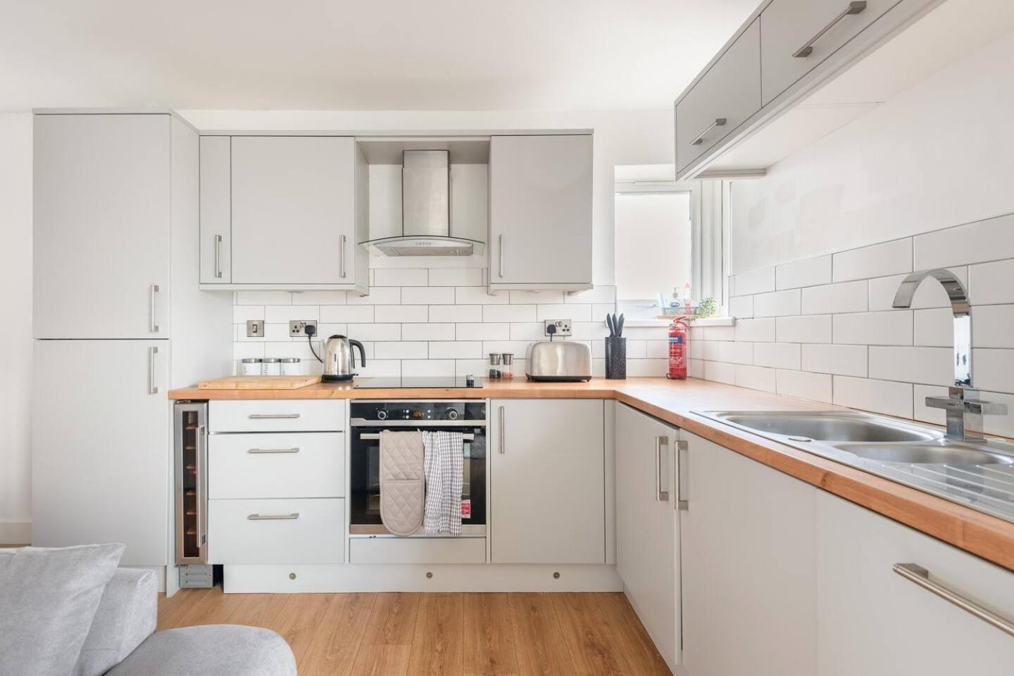 Handsworth Luxurious 3-Bed Penthouse In Sheffield 아파트 외부 사진