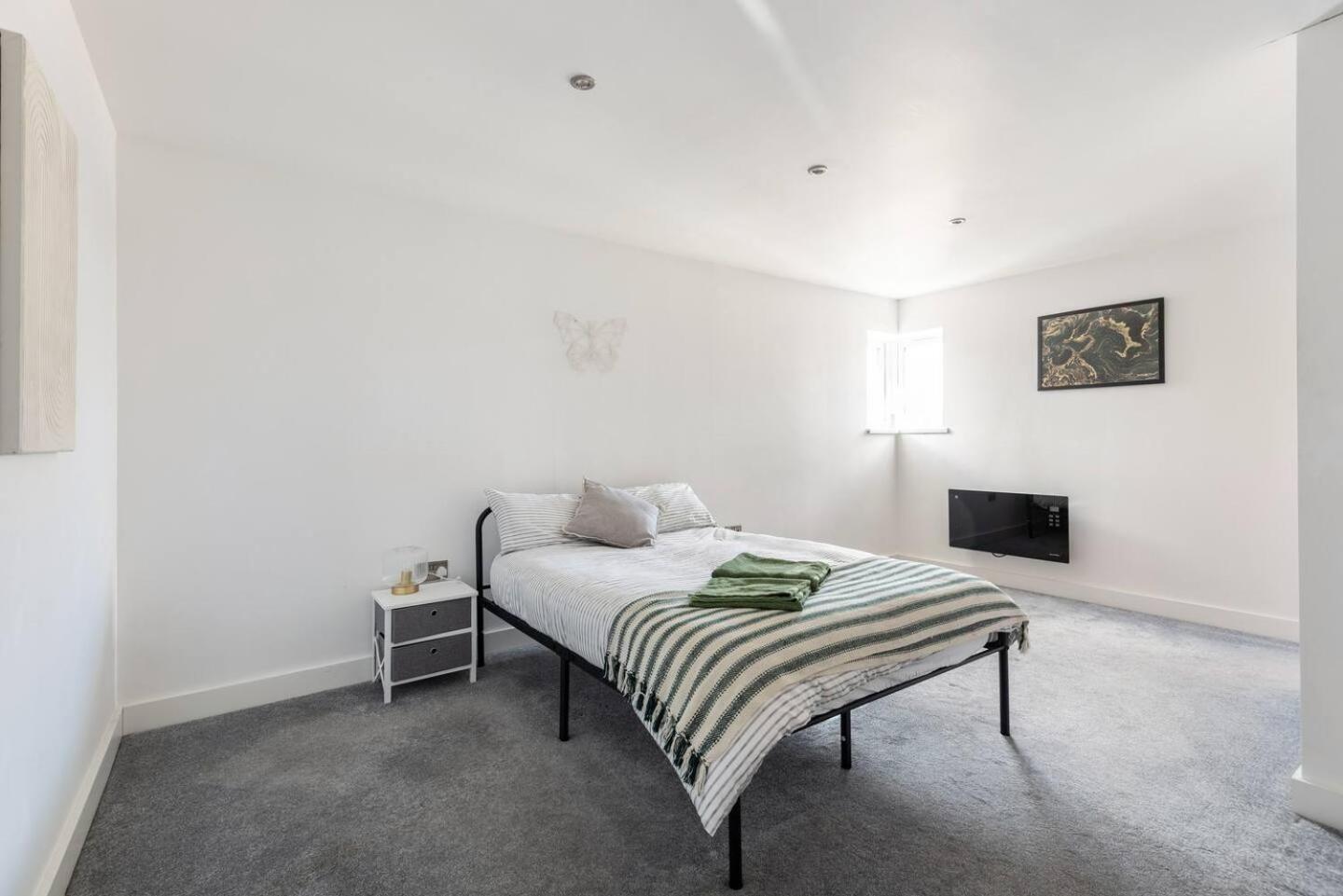 Handsworth Luxurious 3-Bed Penthouse In Sheffield 아파트 외부 사진