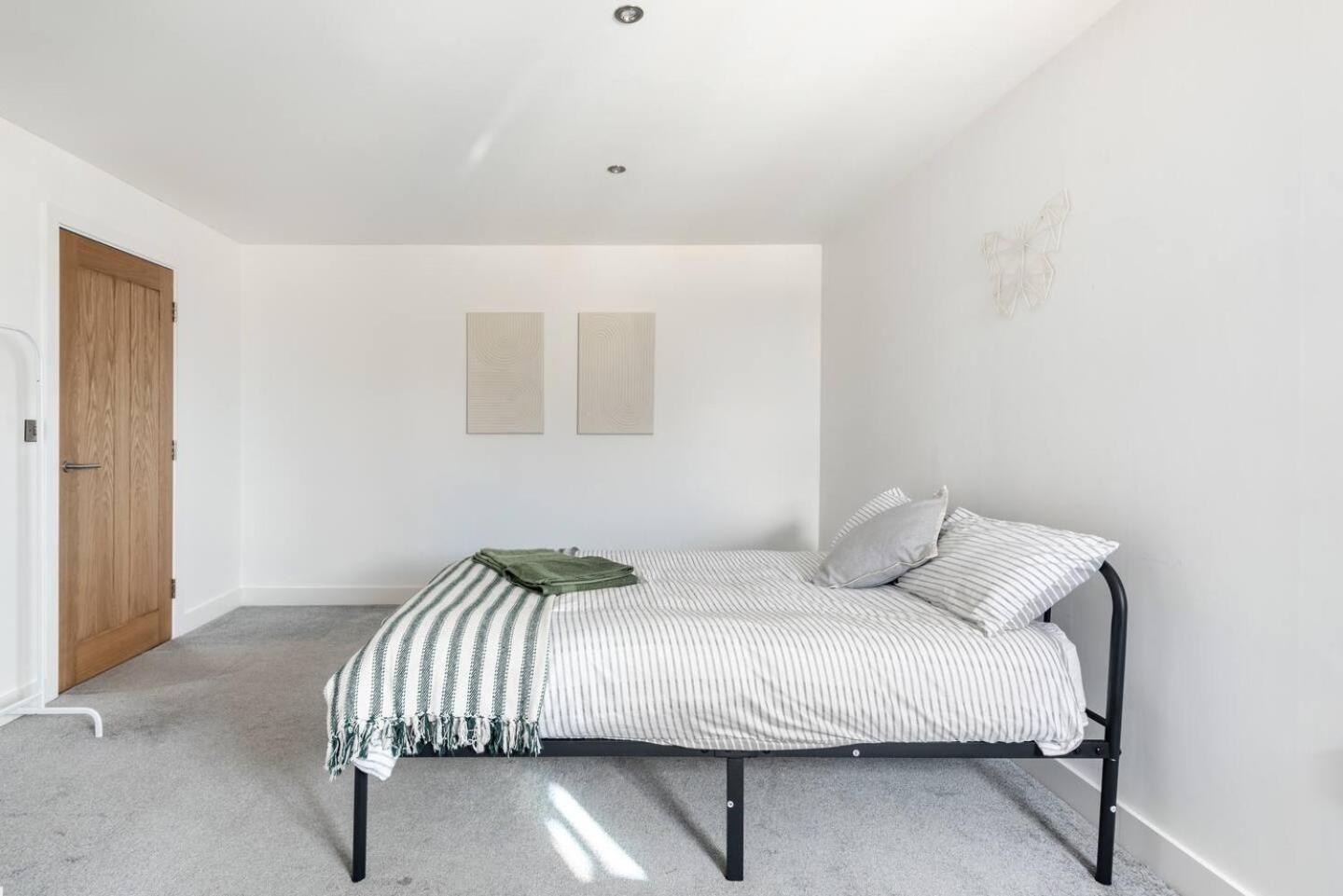 Handsworth Luxurious 3-Bed Penthouse In Sheffield 아파트 외부 사진