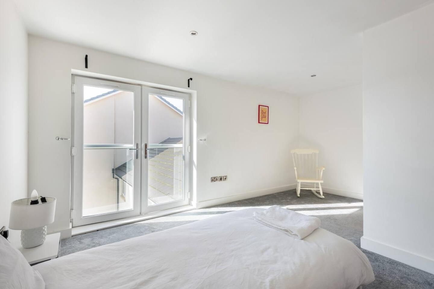 Handsworth Luxurious 3-Bed Penthouse In Sheffield 아파트 외부 사진