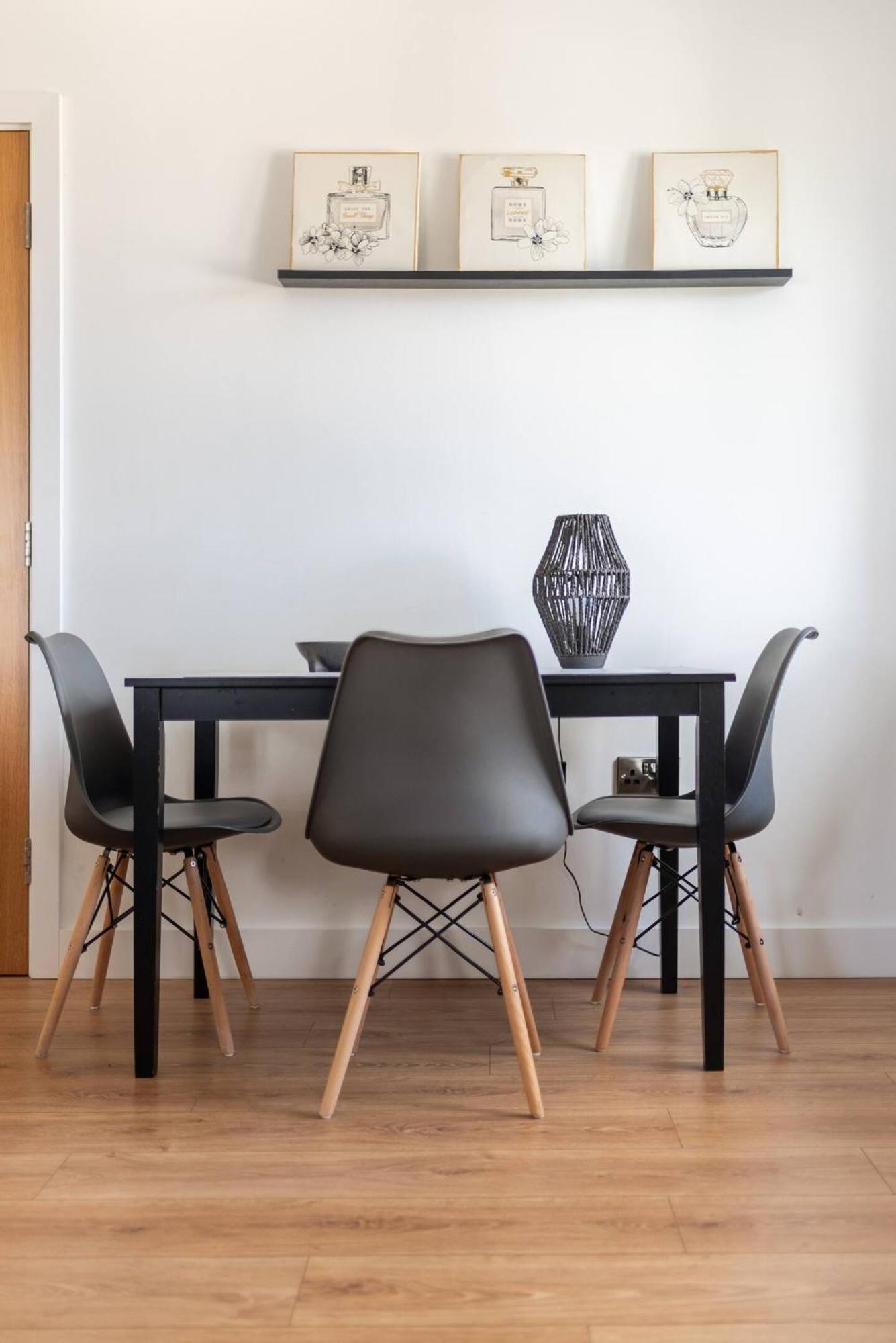 Handsworth Luxurious 3-Bed Penthouse In Sheffield 아파트 외부 사진